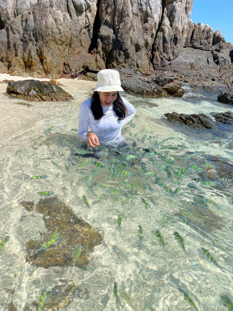 Khai Nok Island