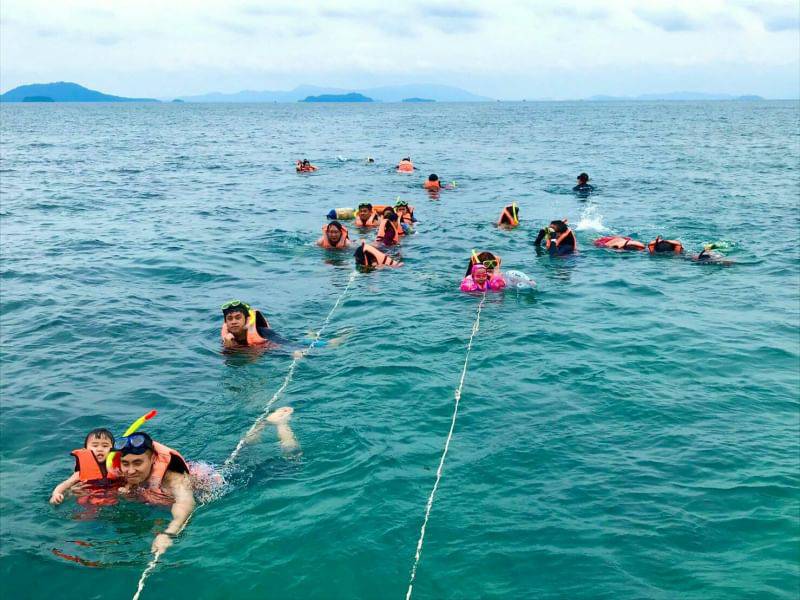Khai Nui Island