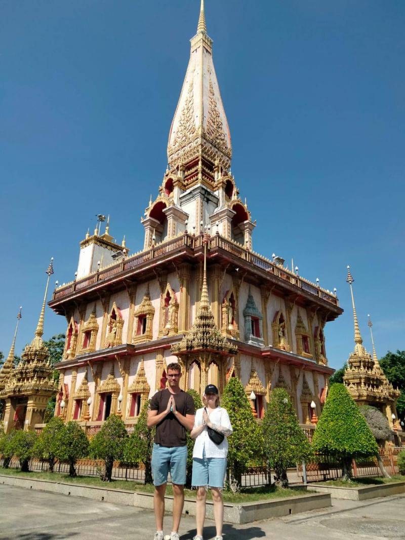 Chalong Temple